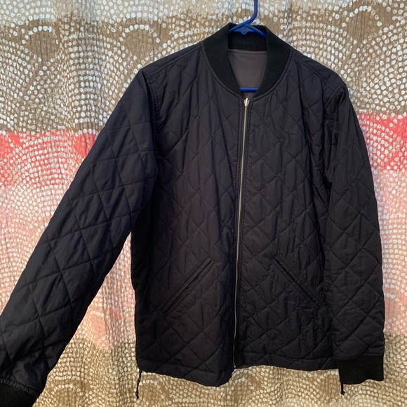 Women’s Abercrombie & Fitch reversible jacket. - Picture 1 of 3